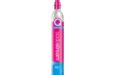 Bouteille De Gaz SodaStream 425g à clipser