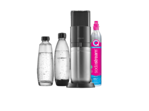 Machine &agrave; soda et eau gazeuse SODASTREAM DUO
