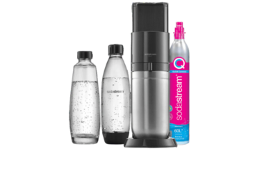 Machine à soda et eau gazeuse SODASTREAM DUO