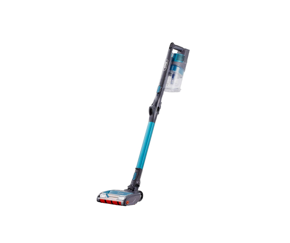 Aspirateur balai sans fil Shark IZ201EUT - anti-emmêlement de cheveux et poils animaux