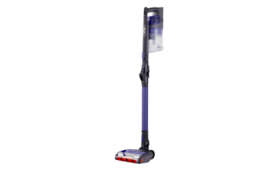 Aspirateur balai sans fil Shark IZ251EU – anti-emmêlement de cheveux et poils animaux