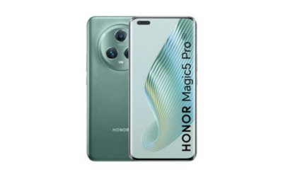 Honor Magic5 Pro 5G Double nano SIM 512 Go Meadow Green