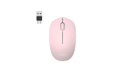 PORT Connect Collection II (Blush) Souris sans Fil