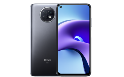 Xiaomi Note 9T 4/128GB Black