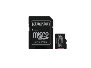 MicroSD 512Go Kingston UHS-I Canvas CL10