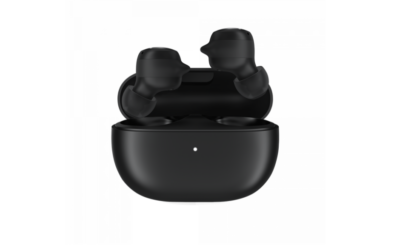 XIAOMI Oreillettes Mi Buds 3 Lite BTO +Chargeur Noir
