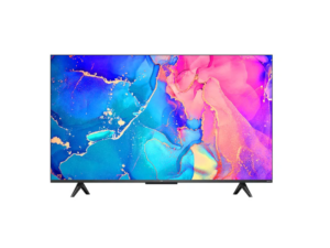 TV TCL QLED 65" (164 cm) 65C635 4K UHD GoogleTV G-Sync HDR10+