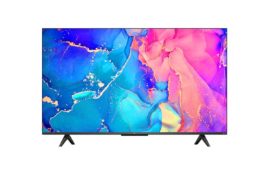 TV TCL QLED 65&Prime; (164 cm) 65C635 4K UHD GoogleTV G-Sync HDR10+