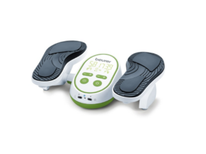 FM250 BEURER - STIMULATEUR CIRCULATOIRE MASSAGE PIEDS JAMBES