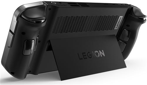 Console Lenovo Legion Go Noir avec housse de protection – Image 10