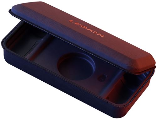 Console Lenovo Legion Go Noir avec housse de protection – Image 8