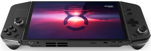 Console Lenovo Legion Go Noir avec housse de protection – Image 3