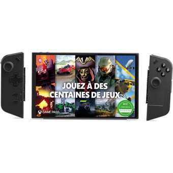 Console Lenovo Legion Go Noir avec housse de protection – Image 7