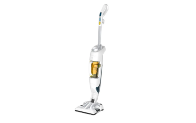 Aspirateur Balai Rowenta CLEAN & STEAM ALL FLOORS – RY7597WH
