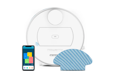 Aspirateur robot Connecté X-Plorer Série 75 – RR7687WH