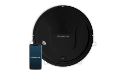 Aspirateur Robot Connecté X-PLORER SERIE 45 – RR8225WH
