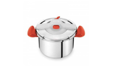 COCOTTE SEB CLIPSO ESSENTIAL COLOR ORANGE 7.5L – P4464804