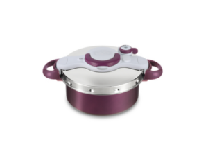 AUTOCUISEUR SEB 2 EN 1 CLIPSO MINUT' DUO 5L - P4605100