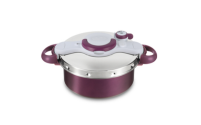 AUTOCUISEUR SEB 2 EN 1 CLIPSO MINUT&rsquo; DUO 5L – P4605100