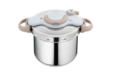 SEB Autocuiseur Clipso Minut Eco Respect 9 L – P4624970