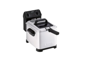 Friteuse SEB FRITEUSE 4L 2400W INOX/NOIR - FR506D00