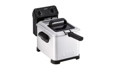 Friteuse SEB FRITEUSE 4L 2400W INOX/NOIR – FR506D00