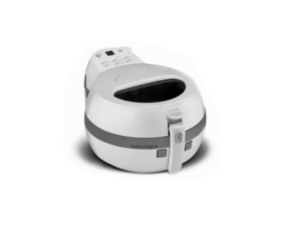 SEB FRITEUSE ACTIFRY RONDE BLANC + PANIER SNACKING - FZ724000