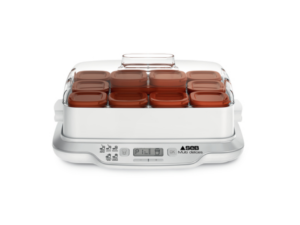 SEB MULTI DELICES EXPRESS 12 POTS MARRON - YG661A00