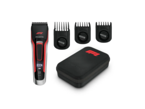 Tondeuse cheveux et barbe Formula 1® de Rowenta - TN524MF0