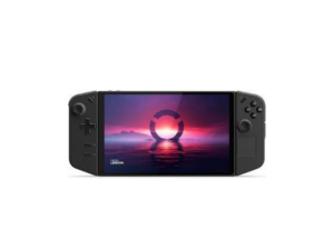 Console Lenovo Legion Go Noir avec housse de protection