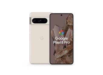 Smartphone Google Pixel 8 Pro 6.7&Prime; 5G Double SIM 128 Go